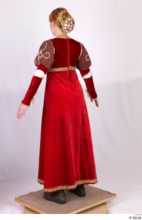  Photos Woman in Historical Dress 78 17th century a poses historical clothing whole body 0004.jpg
